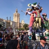 Las Fallas, Volksfest zu Ehren Josefs, Schutzpatron Valencias